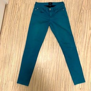 Celebrity Pink Turquoise Jeans